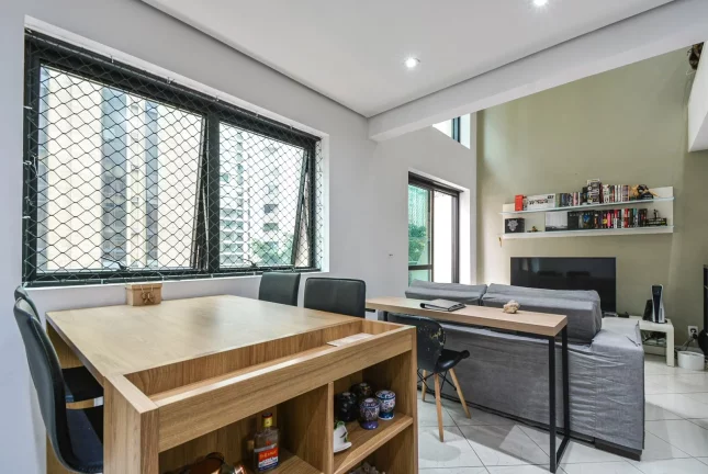 Imagem DUPLEX EM MOEMA – ELEGÂNCIA, CONFORTO EM UM SÓ LUGAR!