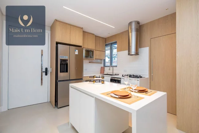 Imagem Cobertura duplex com 3 suítes à venda, 147 m² + 40 m² terraço por R$ 2.780.000,00 - Água Verde - Curitiba/PR