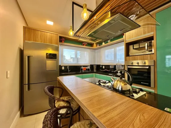 Imagem Casa em Condominio 4 Dormitórios - Bairro Atlantida Sul