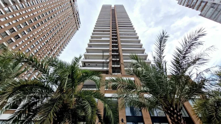 Imagem Apartamento Decorado Alto Padrão Condomínio Praça Lindenberg
