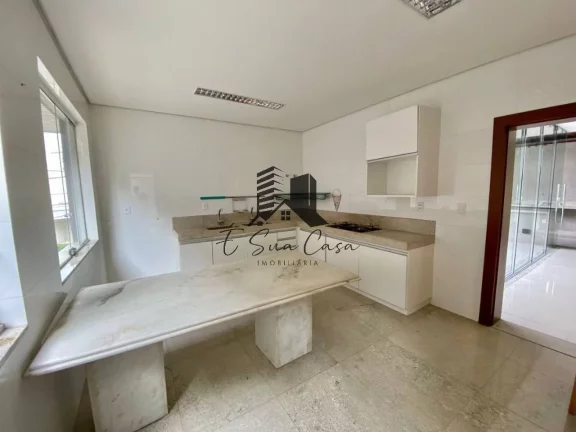 Imagem Casa de alto padrão em condomínio, Bairro Paquetá