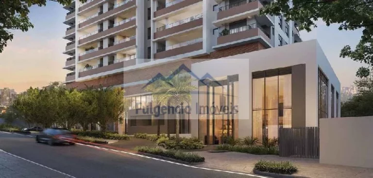 Imagem Apartamentos Studios em Obras a partir de 29,25m² | Vila Mariana