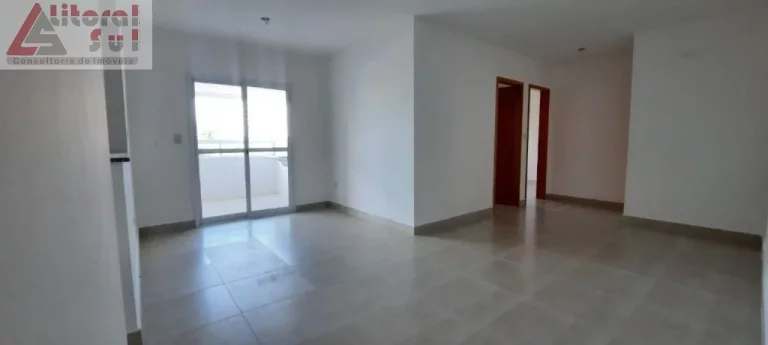 Imagem Apartamento à venda na Guilhermina, Praia Grande-SP: 2 quartos, 1 suíte, 1 sala, 1 vaga de garagem, 69m²!