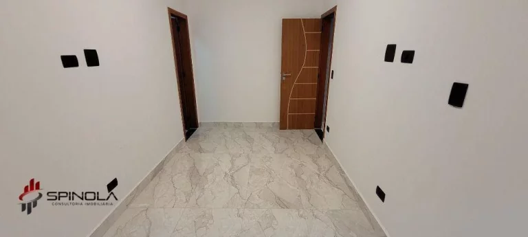 Imagem Casa com 3 dormitórios à venda, 94 m² por R$ 780.000,00 - Jardim Imperador - Praia Grande/SP