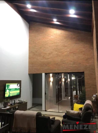 Imagem Casa a Venda de Auto Padrão Jardim Nova Leme, Leme SP