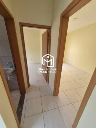 Imagem Apartamento em Residencial Ibiza - Cidade Ocidental
