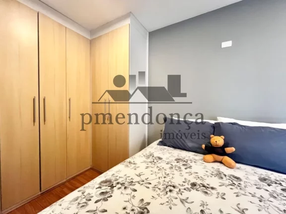 Imagem Apartamento de 89m² pronto para morar no Jardim América.