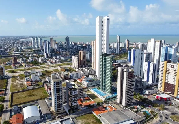 Imagem Apartamento à venda, 68 m² por R$ 558.823,44 - Aeroclube - João Pessoa/PB