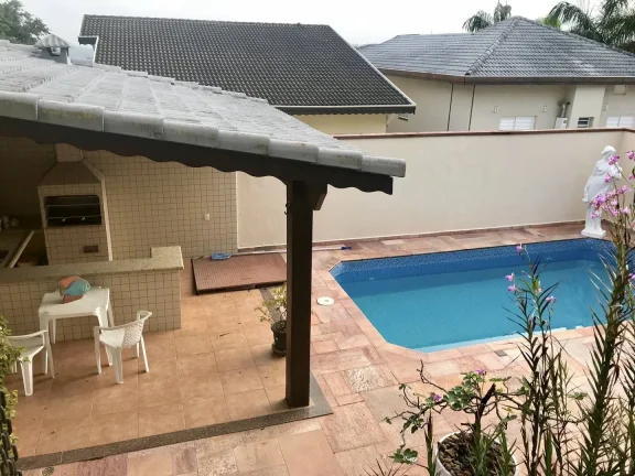 Imagem Casa em Condominio no Aruã Ecopark