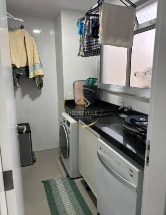 Imagem Apartamento, 3 dormitórios ( 1 suíte), 2 vagas, Splendor Garden, Sjc.