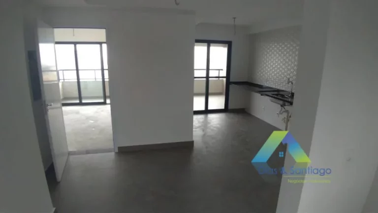 Imagem CAMPESTRE Apartamento NOVO 161M², 3 suítes, varanda gourmet, 3 vagas, ótima localização e valor !!!