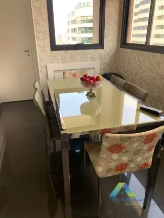 Imagem ACLIMÇÃO Apartamento 278 metros, 4 dormitórios, 3 suítes 4 vagas lazer ótimo valor e localização