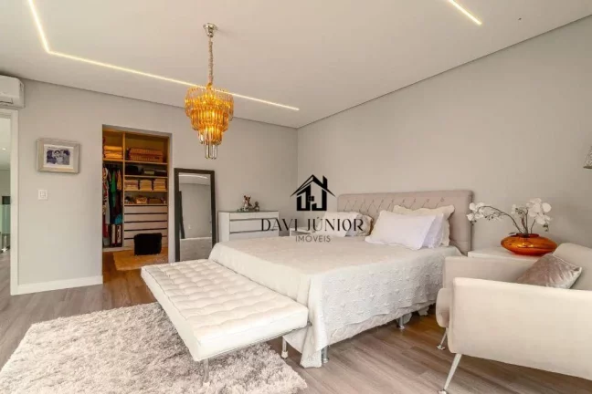 Imagem Casa com 3 suites à venda, 299 m² por R$ 2.800.000 - Alphaville Nova Esplanada IV - Votorantim/SP