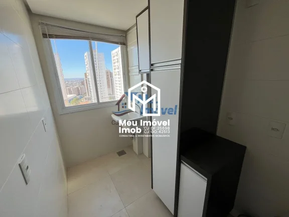 Imagem Res San Lorenzo Águas Claras APTO 2 Quartos 2 Vagas 67m² Varanda Vista Livre