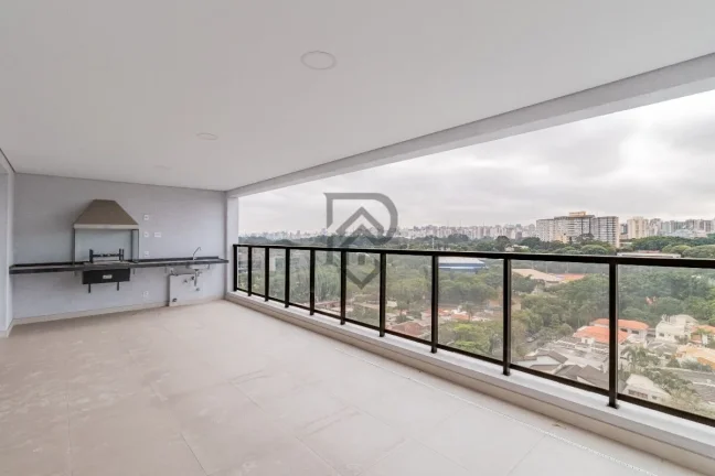Imagem Apartamento Le Jardin Ibirapuera pronto para morar