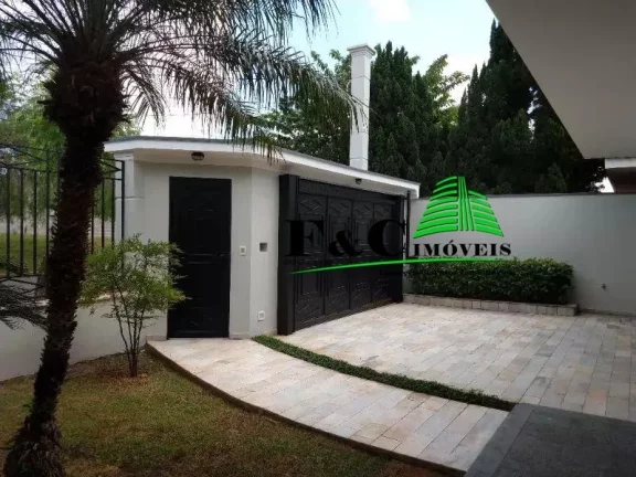 Imagem Casa em Condomínio para Venda em Limeira, PARQUE SÃO BENTO, 5 dormitórios, 5 suítes, 2 banheiros, 3 vagas