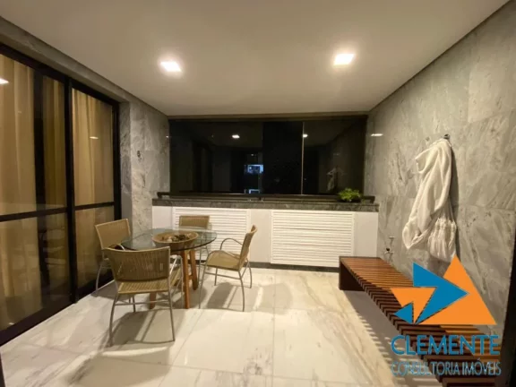 Imagem Apartamento à venda, 4 quartos, 4 vagas, Lourdes - Belo Horizonte/MG