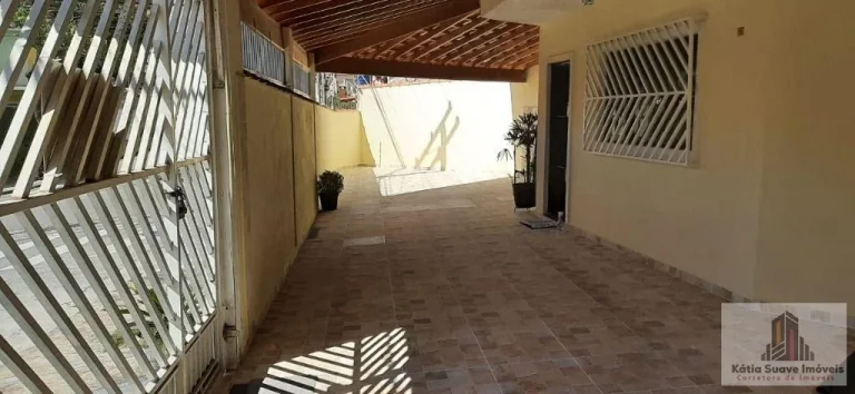 Imagem Sobrado para Venda em Santo André / SP no bairro Parque Novo Oratório