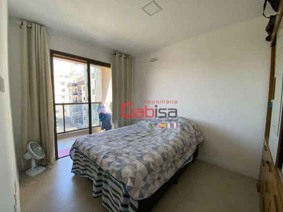 Imagem Apartamento com 2 dormitórios à venda, 50 m² por R$ 510.000,00 - Braga - Cabo Frio/RJ