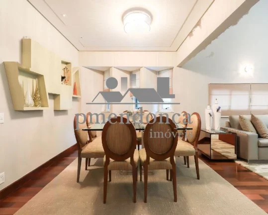 Imagem Perdizes Nobre, 3 suites, 4 vagas, varanda gourmet, 250m2, lazer completo