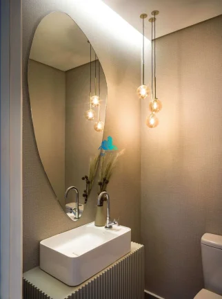 Imagem Viva a exclusividade de um apartamento único em Pinheiros.
