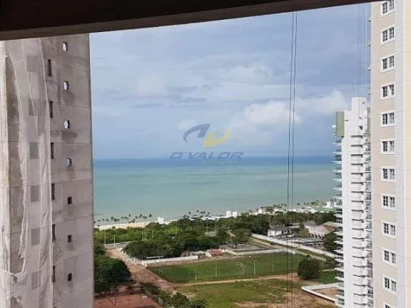 Imagem Vendo aptos de alto padrão no altiplano nobre, com 165m2/177m2, varanda, 4 quartos s/ 2 suites + dce