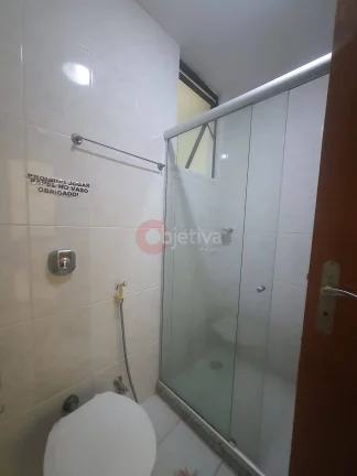 Imagem Apartamento linear, 2 quartos, 87m²,a 100m da Praia do Forte - Cabo Frio