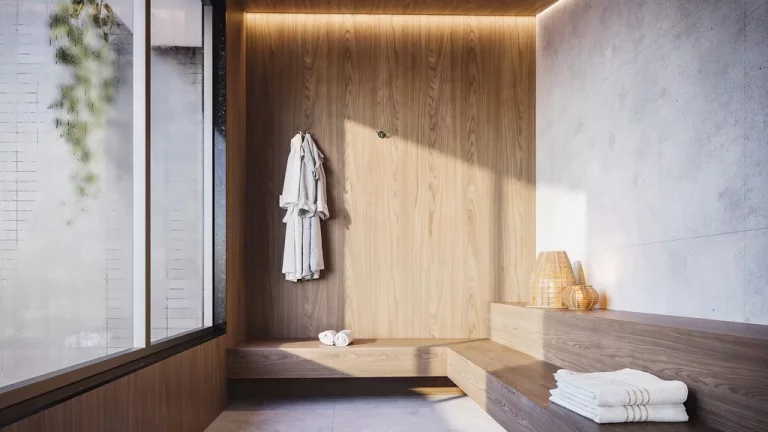 Imagem Átrio - Apartamento à venda no bairro Ecoville - Curitiba/PR