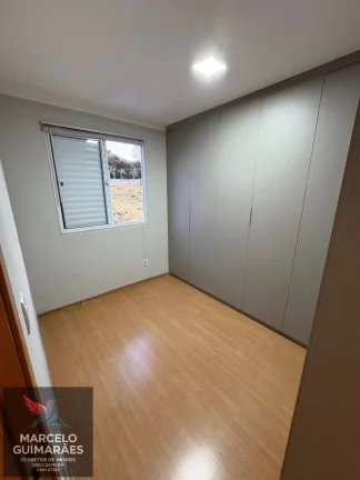 Imagem Apartamento Residencial Barcelona, 2 Dormitórios, Completo em armários