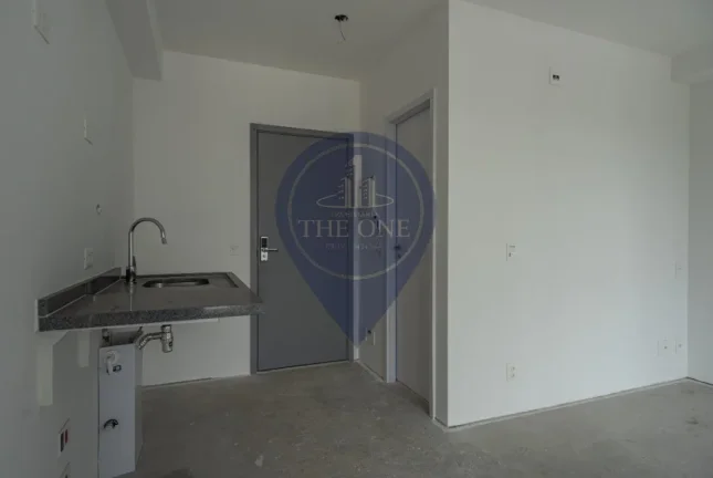 Imagem Studio à venda em São Paulo-SP, Vila Firmiano Pinto: 1 quarto, 2 salas, 1 banheiro, 26m² de área!