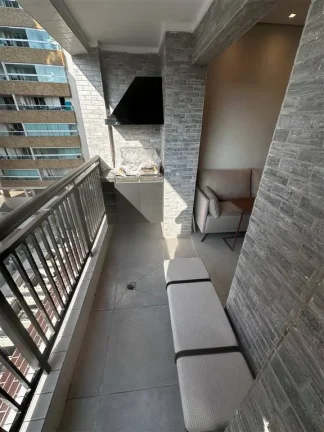 Imagem APARTAMENTO COM 59 m² - TUPI - PRAIA GRANDE SP