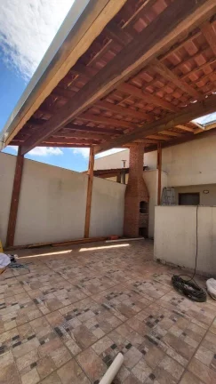 Imagem Cobertura com 2 dormitórios à venda, 90 m² por R$ 380.000,00 - Vila Pires - Santo André/SP