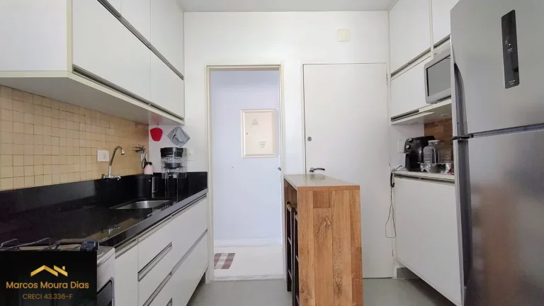 Imagem Apartamento Cobertura Duplex em Perdizes com 2 Suítes, Churrasqueira, 2 Vagas de Garagem, Edifício com Portaria 24 hs