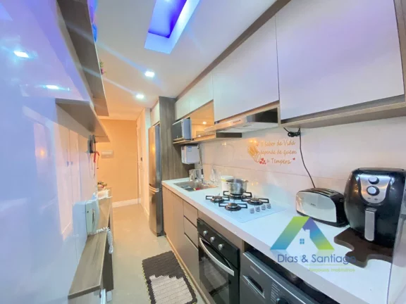 Imagem Apartamento à venda no bairro Anchieta - São Bernardo do Campo/SP