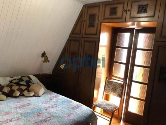 Imagem CASA RESIDENCIAL TIPO CHALE NO BAIRRO JARDIM COPACABANA -SÃO BERNARDO DO CAMPO.