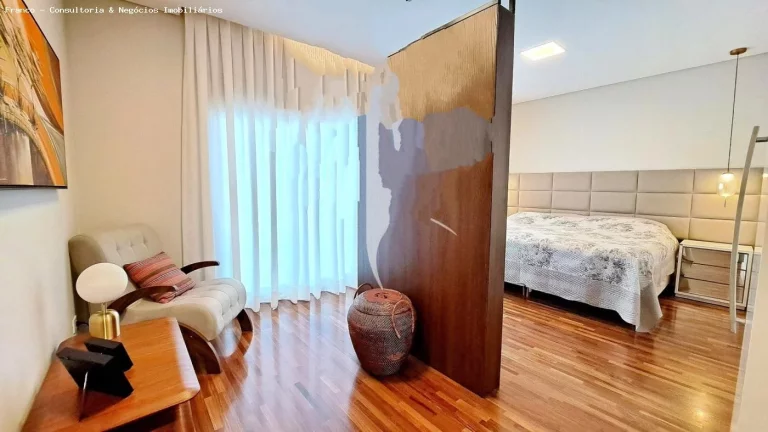 Imagem Casa em Condomínio para Venda em Santana de Parnaíba, Alphaville, 5 dormitórios, 5 suítes, 7 banheiros, 6 vagas