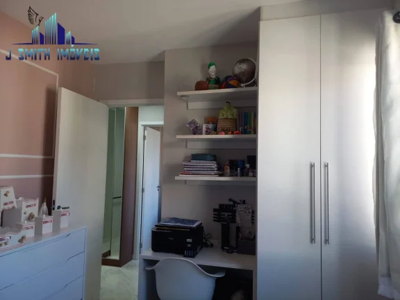 Imagem Casa NOVA c/ móveis sob medida, bem decorada, 2 dorm, 2 vagas, Lazer total