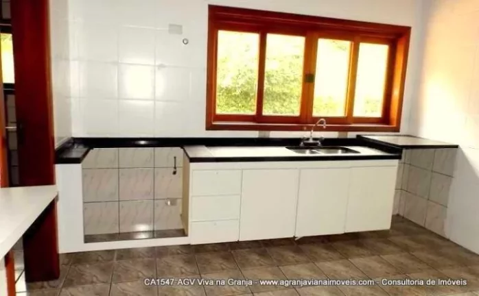 Imagem Casa com 5 dormitórios à venda, 500 m² por R$ 2.350.000,00 - Granja Viana - Cotia/SP