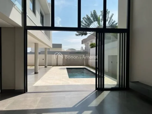 Imagem Venda , casa em Condomínio , Chácara Letônia , em Americana . 
Local de fácll acesso para a rodo...