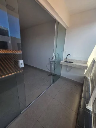 Imagem Apartamentos com varanda / sacada gourmet, nas proximidades da BR 230 , praça e restaurante - AP2083
