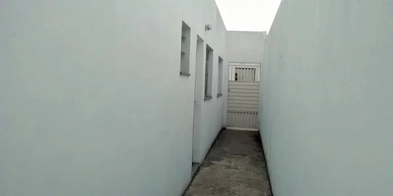Imagem Casa com 1 dormitório para alugar, 45 m² por R$ 1.350,00/mês - Jardim Imperador - Suzano/SP