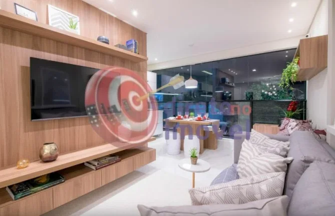 Imagem APARTAMENTO 66m² 2 DORMS 1 VAGA HEAVEN DESIGN SAÚDE SÃO PAULO