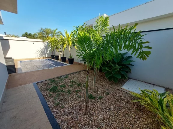 Imagem CASA TÉRREA IMPECÁVEL - RESIDENCIAL VILLA BELLA LIVORNO - PAULÍNIA