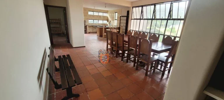 Imagem Casa com 4 suítes à venda, 422 m² por R$ 1.200.000 - Martim de Sá - Caraguatatuba/SP