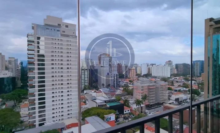 Imagem Apartamento à venda ou locação na Vila Nova Conceição, São Paulo-SP, com 3 quartos, 3 suítes, 2 salas, 4 banheiros, 3 vagas e 449,25 m².