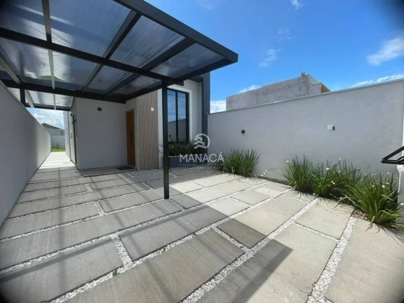 Imagem Oportunidade Imperdível! Casa Geminada em Barra Velha/SC Valor Sob Consulta