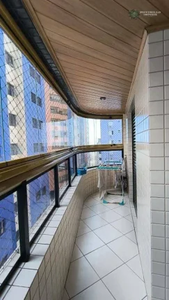 Imagem Apartamento com 2 dormitórios à venda, 75 m² por R$ 430.000,00 - Aviação - Praia Grande/SP