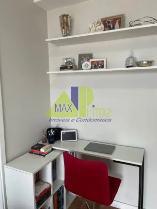 Imagem APARTAMENTO 58M²/02 DORMITÓRIOS/SACADA/01 VAGA