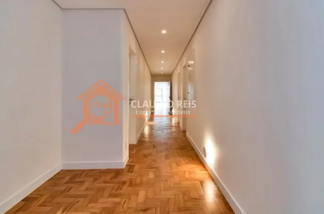 Imagem Apartamento com 3 Quartos à venda, 176m² - Higienópolis