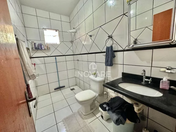 Imagem Casa com 4 dormitórios à venda, 200 m² por R$ 509.000,00 - Setor Afonso Pena - Itumbiara/GO